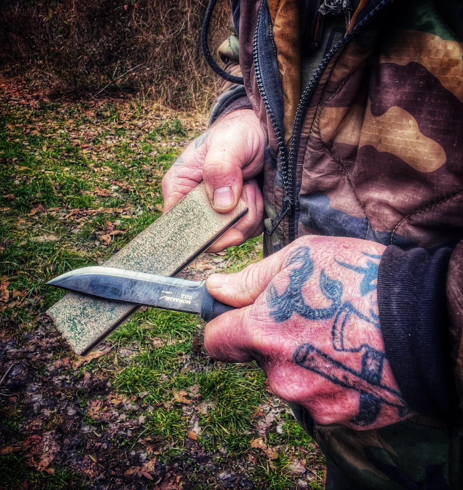 Kyle Springer Knife Sharpening Supplies Leather Strop 5 Kyle Springer Knife Sharpening Supplies Leather Strop