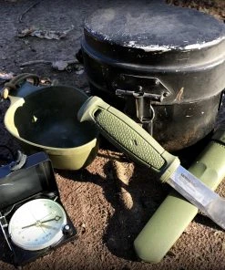 INDUSTRIAL REVOLUTIONS Kansbol Knife By Morakniv - Multi Mount Sheath Survival Gear 8 INDUSTRIAL REVOLUTIONS Kansbol Knife By Morakniv - Multi Mount Sheath Survival Gear