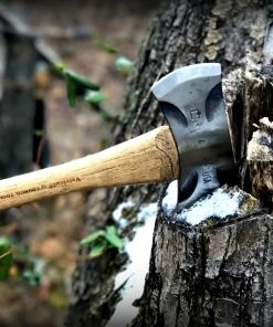 Council Tool Premium #2 Velvicut Double Bit Saddle Axe 10 Council Tool Premium #2 Velvicut Double Bit Saddle Axe