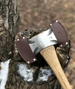 Council Tool Premium #2 Velvicut Double Bit Saddle Axe 12 Council Tool Premium #2 Velvicut Double Bit Saddle Axe