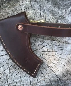 Killinger Woodsmen Gear & Tool Large Axe Sheath Axe Sheaths & Masks