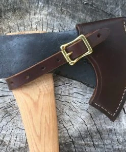 Killinger Woodsmen Gear & Tool Large Axe Sheath Axe Sheaths & Masks
