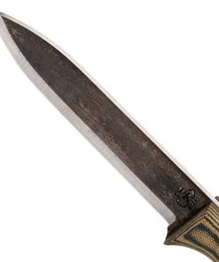 PKS Survival Gear Kephart XL (Camo Micarta)