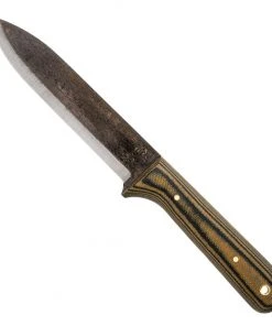 PKS Survival Gear Kephart XL (Camo Micarta)