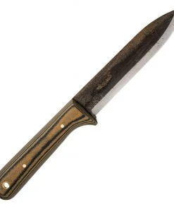 PKS Survival Gear Kephart XL (Camo Micarta) 13 PKS Survival Gear Kephart XL (Camo Micarta)