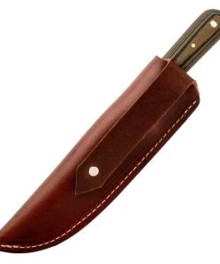 PKS Survival Gear Kephart XL (Camo Micarta) 18 PKS Survival Gear Kephart XL (Camo Micarta)