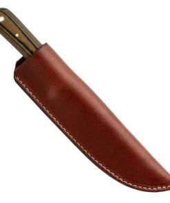 PKS Survival Gear Kephart XL (Camo Micarta) 17 PKS Survival Gear Kephart XL (Camo Micarta)