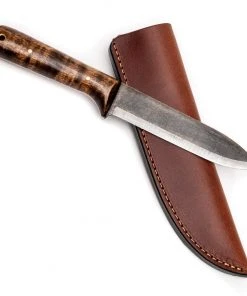 PKS Kephart XL (Curly Maple) 17 PKS Kephart XL (Curly Maple)