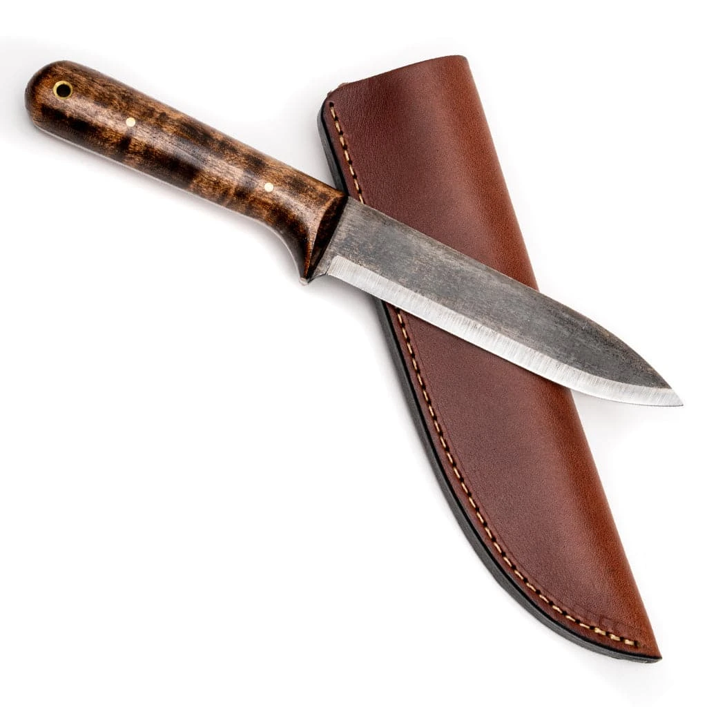 PKS Kephart XL (Curly Maple) 9 PKS Kephart XL (Curly Maple)