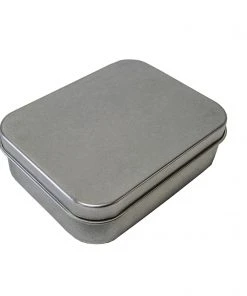 PaperMart Survival Gear 100% Steel Tin Can