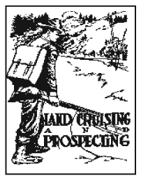 A.R. Harding Publishing Company Land Cruising And Prospecting Books