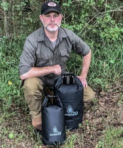 Pathfinder Branded Packs & Bags 10L Pathfinder Dry Bag