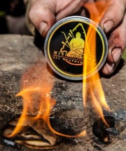 Pathfinder Branded Survival Gear Mini Inferno