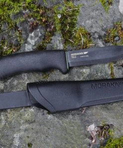 INDUSTRIAL REVOLUTIONS Survival Gear Mora Bushcraft Black 9 INDUSTRIAL REVOLUTIONS Survival Gear Mora Bushcraft Black