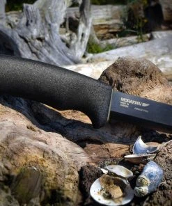 INDUSTRIAL REVOLUTIONS Survival Gear Mora Bushcraft Black 8 INDUSTRIAL REVOLUTIONS Survival Gear Mora Bushcraft Black