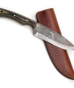 PKS Mountaineer (Camo Micarta)