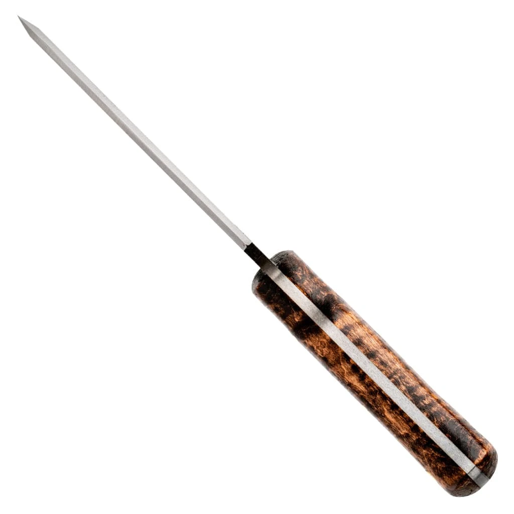 PKS Mountaineer (Curly Maple) Survival Gear 9 PKS Mountaineer (Curly Maple) Survival Gear