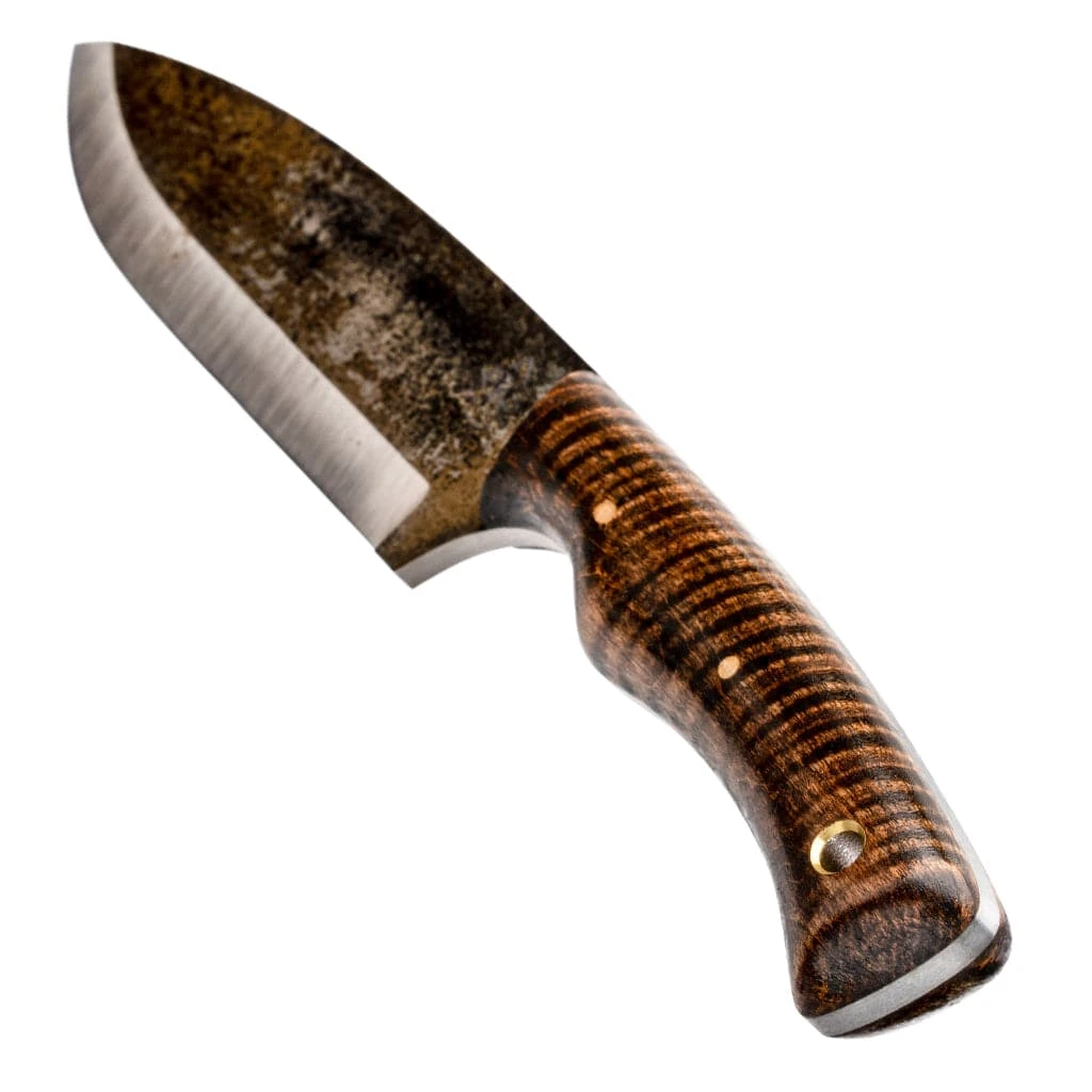 PKS Mountaineer (Curly Maple) Survival Gear 4 PKS Mountaineer (Curly Maple) Survival Gear