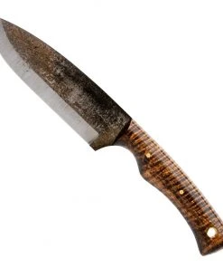 PKS Mountaineer (Curly Maple) Survival Gear