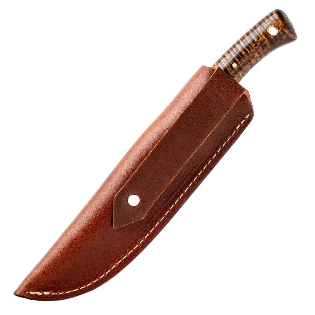 PKS Mountaineer (Curly Maple) Survival Gear 11 PKS Mountaineer (Curly Maple) Survival Gear