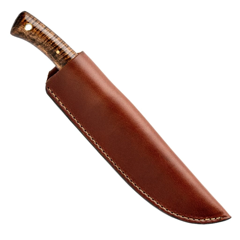 PKS Mountaineer (Curly Maple) Survival Gear 10 PKS Mountaineer (Curly Maple) Survival Gear