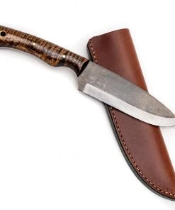 PKS Mountaineer (Curly Maple) Survival Gear 16 PKS Mountaineer (Curly Maple) Survival Gear