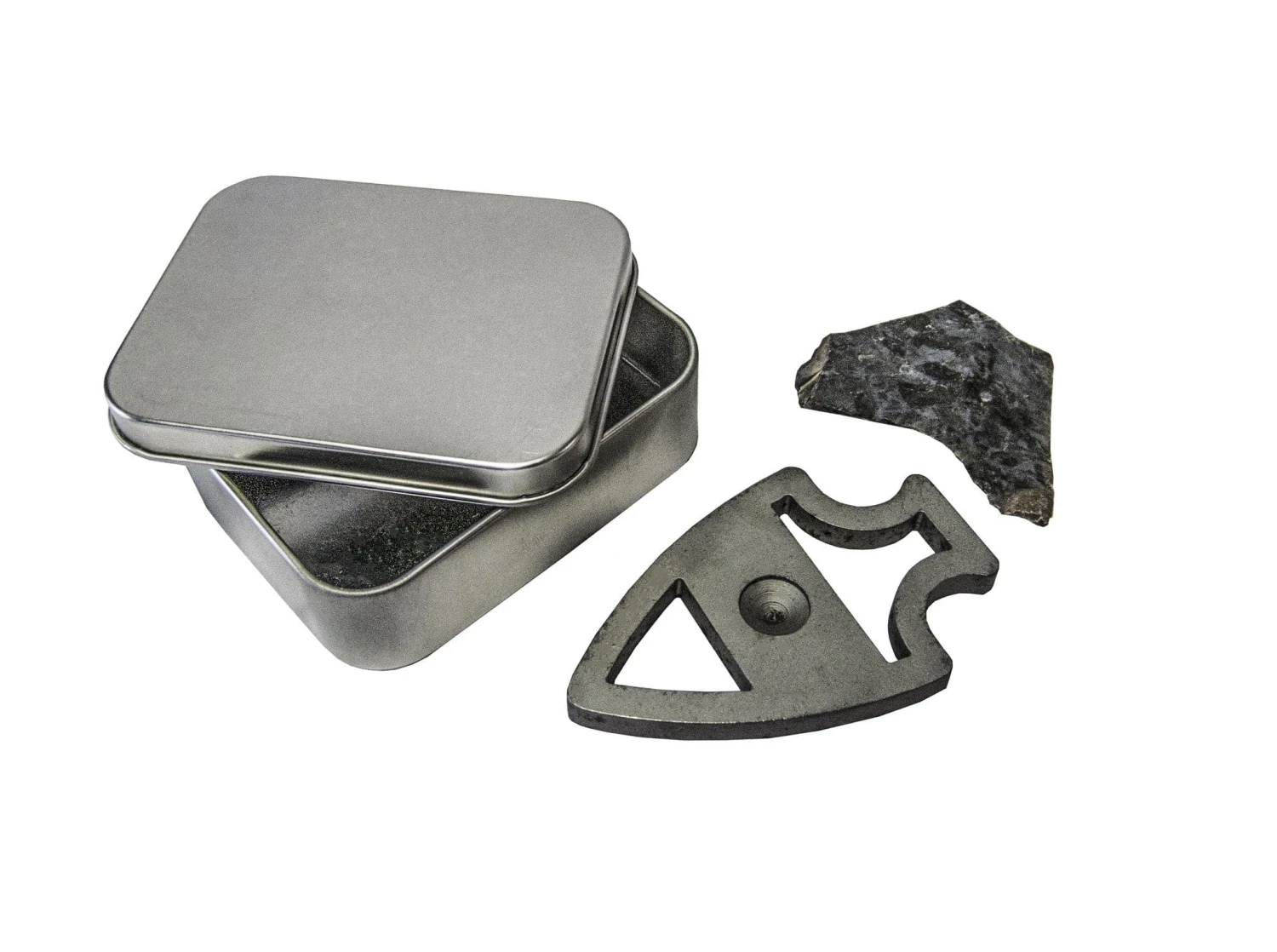 Cash Mfg Co. Inc. Survival Gear Multi Fire Tool 3 Cash Mfg Co. Inc. Survival Gear Multi Fire Tool