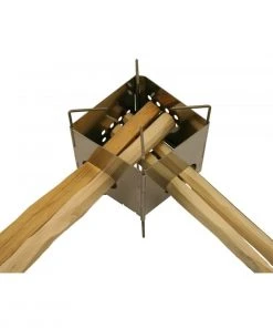 Survival Gear Gen2 Firebox Nano Ultralight Stove - Titanium 11 Survival Gear Gen2 Firebox Nano Ultralight Stove - Titanium