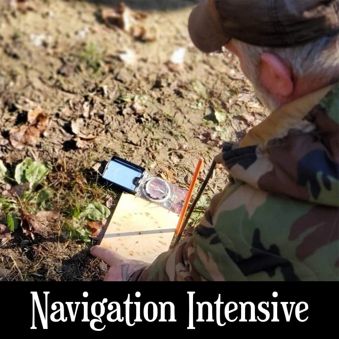 PFS Classes Survival Training Navigation Intensive Class - OHIO 3 PFS Classes Survival Training Navigation Intensive Class - OHIO