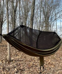 Pathfinder Branded Pathfinder Jungle Hammock OD Green