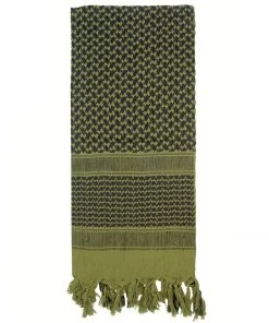 Rothco Survival Gear Shemagh - 42" X 42" 12 Rothco Survival Gear Shemagh - 42