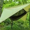 Pathfinder Branded Survival Gear Pathfinder Nylon Tarp - OD GREEN 2 Pathfinder Branded Survival Gear Pathfinder Nylon Tarp - OD GREEN