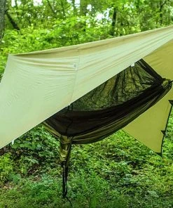 Pathfinder Branded Pathfinder Jungle Hammock OD Green 16 Pathfinder Branded Pathfinder Jungle Hammock OD Green