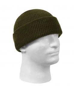 Rothco 100% Wool Watch Cap Survival Gear