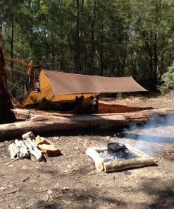 Tentsmiths Oilskin Tarp