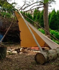 Tentsmiths Oilskin Tarp