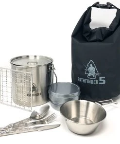 Pathfinder Branded Survival Gear Open Water Essentials Kit