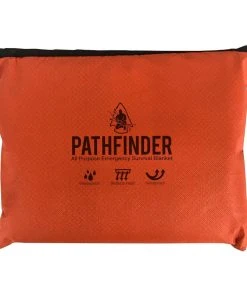 Jiaxing Kangfei Medical Co. PATHFINDER Survival Blanket