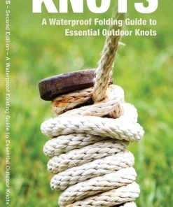 Waterford Press Inc. Outdoor Knots Guide Survival Guides
