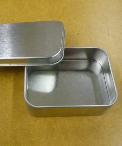 PaperMart Survival Gear 100% Steel Tin Can