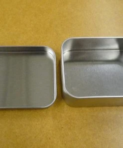 PaperMart Survival Gear 100% Steel Tin Can 7 PaperMart Survival Gear 100% Steel Tin Can