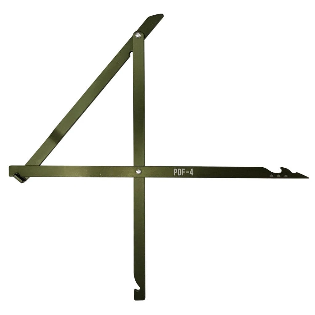 Pathfinder Branded Hunting Gear Pathfinder DF-4 Deadfall Trap Pack 5 Pathfinder Branded Hunting Gear Pathfinder DF-4 Deadfall Trap Pack