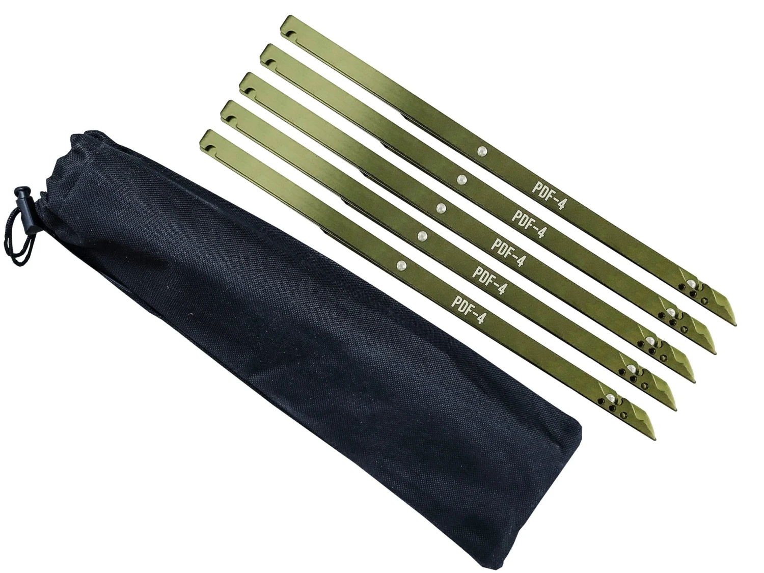 Pathfinder Branded Hunting Gear Pathfinder DF-4 Deadfall Trap Pack 3 Pathfinder Branded Hunting Gear Pathfinder DF-4 Deadfall Trap Pack