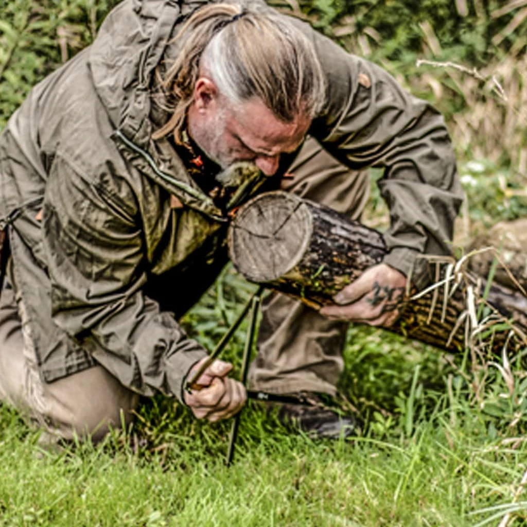 Pathfinder Branded Hunting Gear Pathfinder DF-4 Deadfall Trap Pack 4 Pathfinder Branded Hunting Gear Pathfinder DF-4 Deadfall Trap Pack