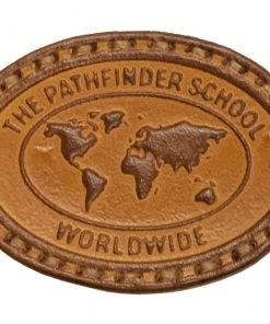 Elliott Bushcraft Survival Gear Leather - Pathfinder School Worldwide Patch