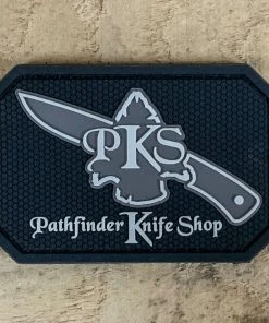 Pathfinder Branded Survival Gear PKS Morale Patch