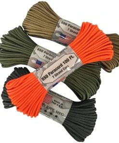Atwood Rope MFG 550 Paracord