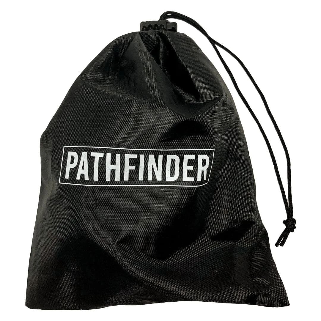 Pathfinder Branded Survival Gear Pathfinder Hammock Strap Set 5 Pathfinder Branded Survival Gear Pathfinder Hammock Strap Set