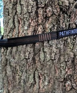 Pathfinder Branded Survival Gear Pathfinder Hammock Strap Set 10 Pathfinder Branded Survival Gear Pathfinder Hammock Strap Set
