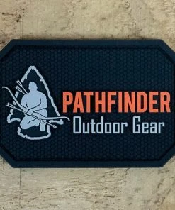 Pathfinder Branded Pathfinder Morale Patch Survival Gear